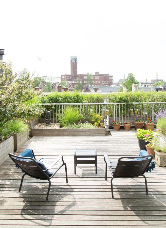 Bb Museumquarter Bed & Breakfast อัมสเตอร์ดัม ภายนอก รูปภาพ