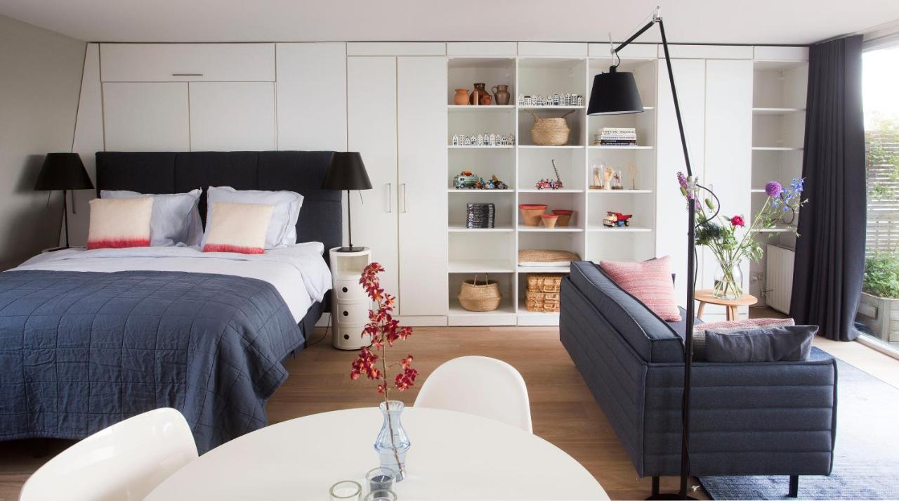 Bb Museumquarter Bed & Breakfast อัมสเตอร์ดัม ภายนอก รูปภาพ