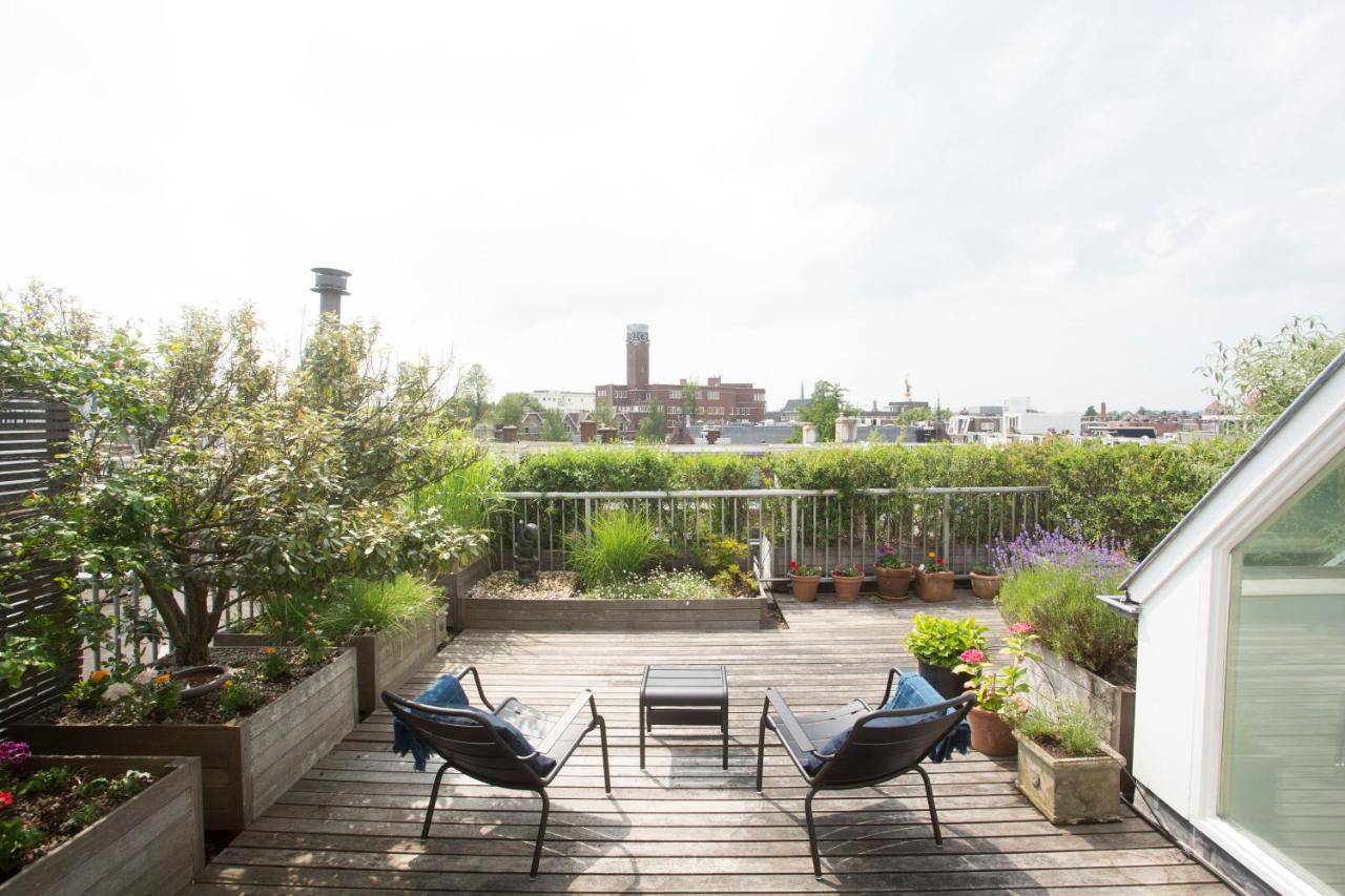 Bb Museumquarter Bed & Breakfast อัมสเตอร์ดัม ภายนอก รูปภาพ