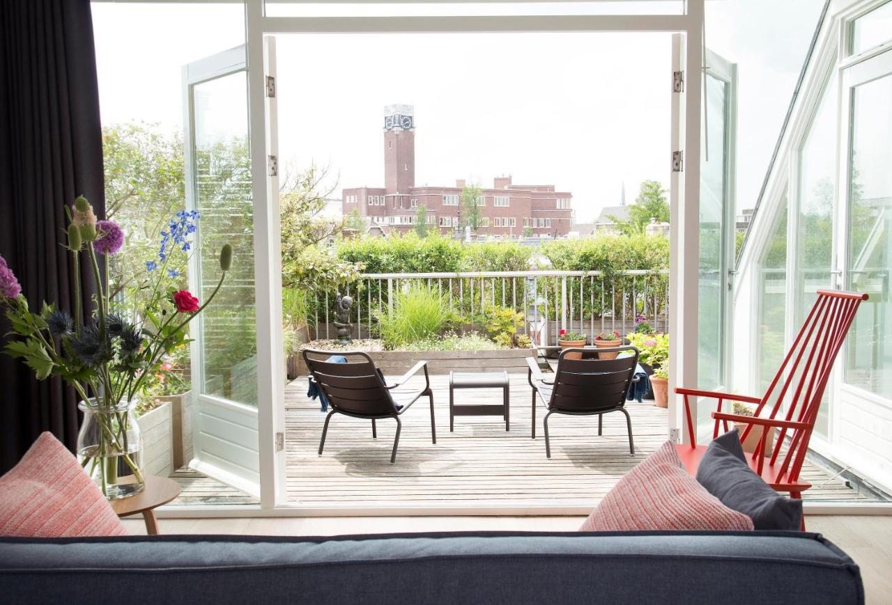 Bb Museumquarter Bed & Breakfast อัมสเตอร์ดัม ภายนอก รูปภาพ
