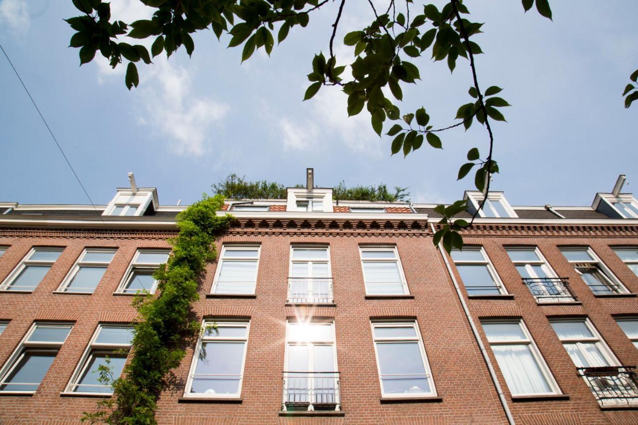 Bb Museumquarter Bed & Breakfast อัมสเตอร์ดัม ภายนอก รูปภาพ