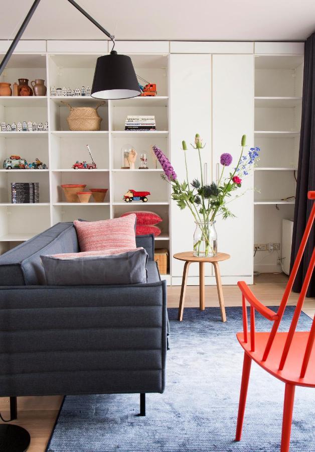 Bb Museumquarter Bed & Breakfast อัมสเตอร์ดัม ภายนอก รูปภาพ