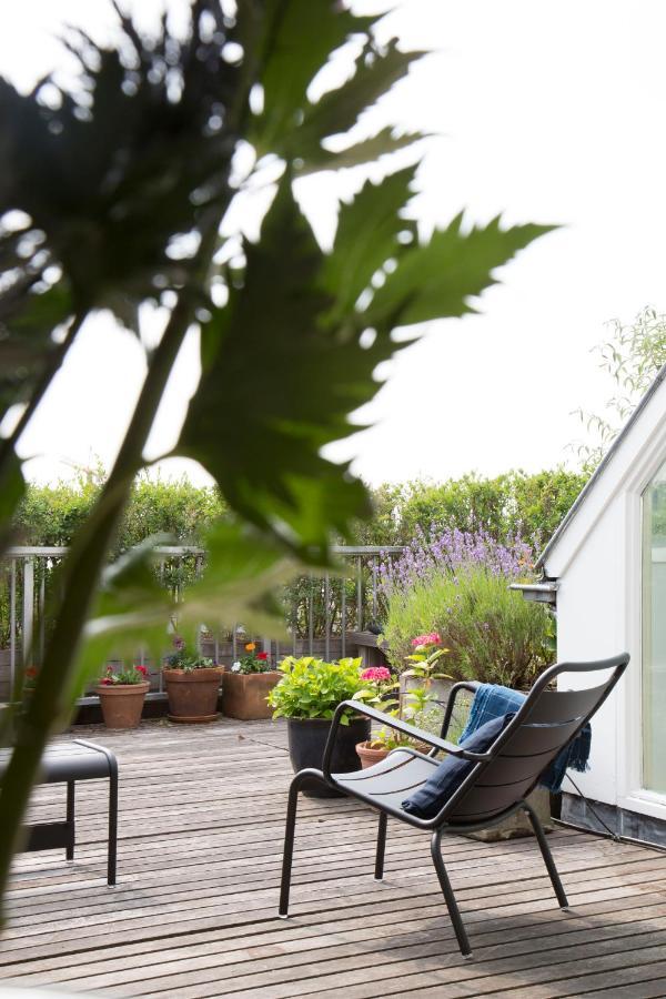 Bb Museumquarter Bed & Breakfast อัมสเตอร์ดัม ภายนอก รูปภาพ
